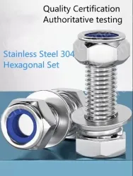 Combination Nut Set Locking