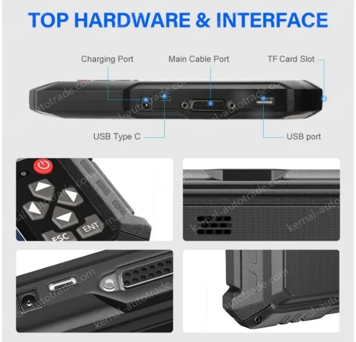 Maintenance and upkeep of OBDPROG MOTO100 motorcycle OBD2 scanner diagnostic tool