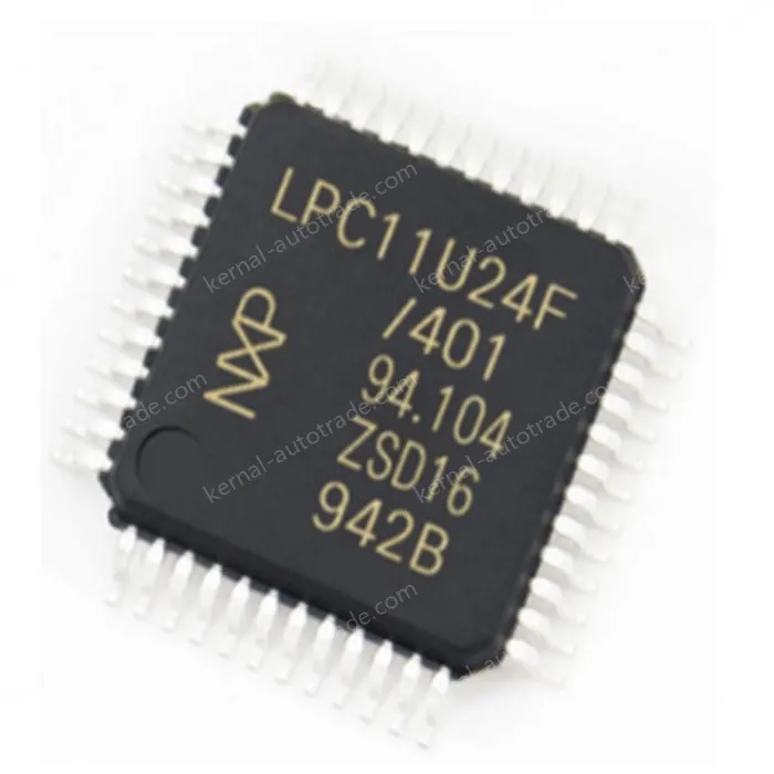 LPC11U24FBD48/401 Processors and Microcontrollers