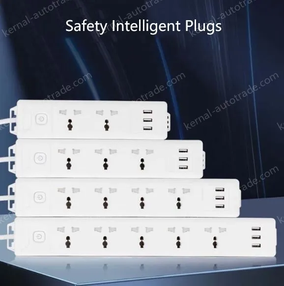 Single 5-plug USB 1.8m
