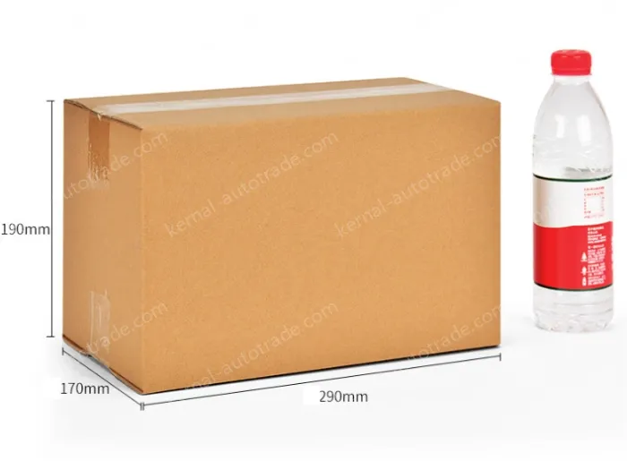 5 layers hardened 290*170*190mm