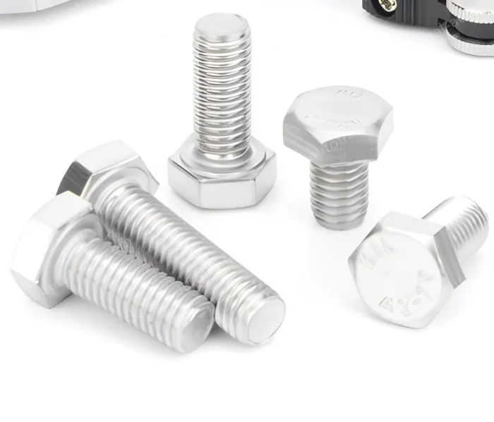 Metric external hexagonal bolts M3*30
