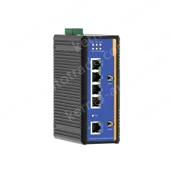 5 Ports Gigabit RJ45 Din-Rail Dual Band Wi-Fi6 Wireless Router