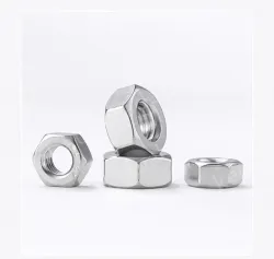 201 Hex Nut Set