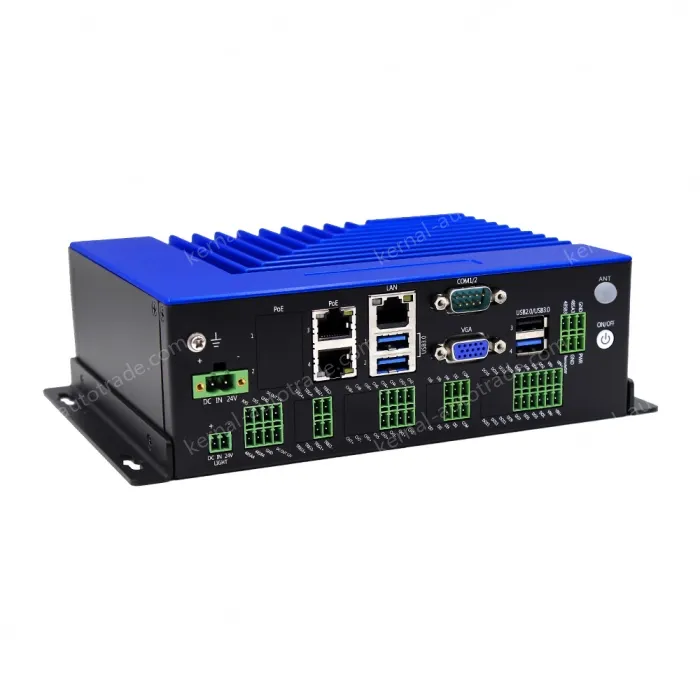 Embedded IPC PCX-9702-IO-8GB+MSATA-64GB