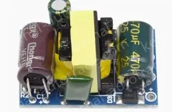 AC-DC buck module: 220V to 9V 500MA isolating switching power supply module