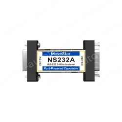 NS232A RS232 Three Wire Signal Isolated Protector