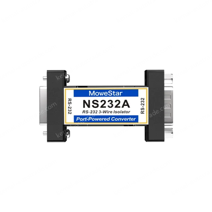 NS232A RS232 Three Wire Signal Isolated Protector