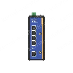 5 Ports Gigabit RJ45 Din-Rail Dual Band Wi-Fi6 Wireless Router