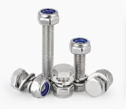 Combination Nut Set Locking M14*65-1 Sets