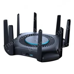 AX6000 Dual-band Fiber Optic Wi-Fi 6 Wireless router