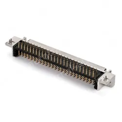 SCSI Connector Series 90 Degree PCB Board-to-Board Servo 26-PIN Headers