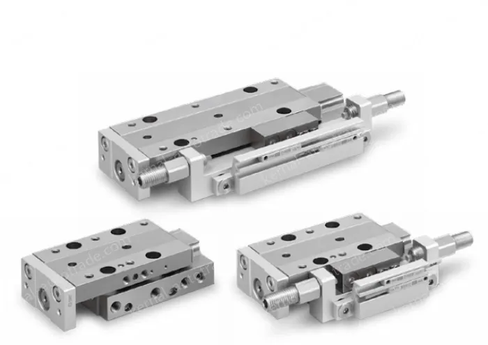 Air Slide Table MXJ Series Double acting &oslash;12, &oslash;16