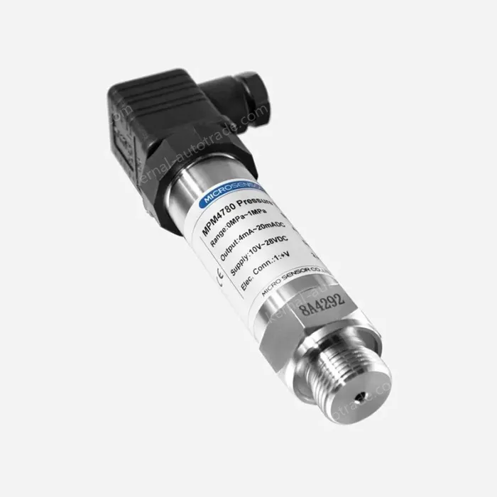 Intelligent Pressure Transmitter