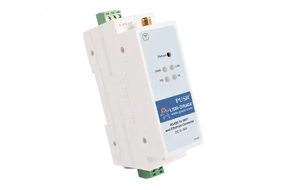 DIN-Rail RS485 to WiFi Converters