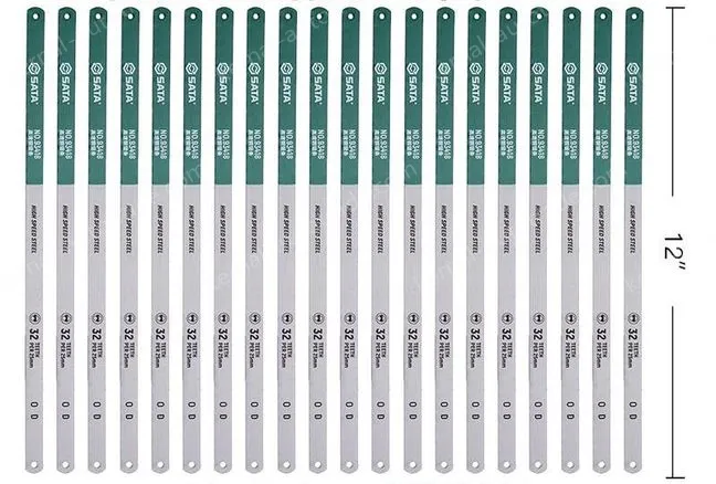 20 x 12" HSS 32Tooth/93418