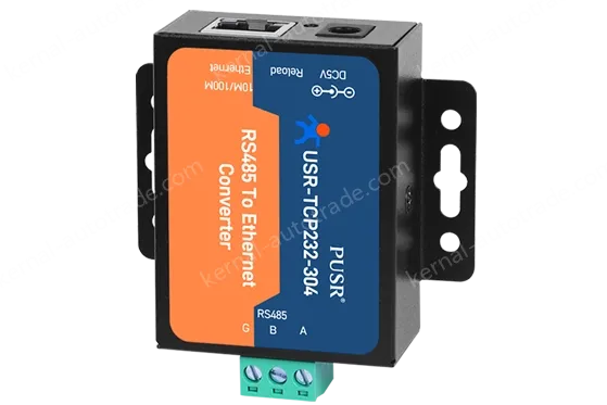 1-port RS485 to Ethernet