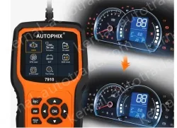 Is Autophix 7910 suitable for BMW full system diagnostic code reading and maintenance? OBDII fault scanning