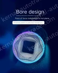 Dafei - 34mm-12.5mm series 1/2-13321