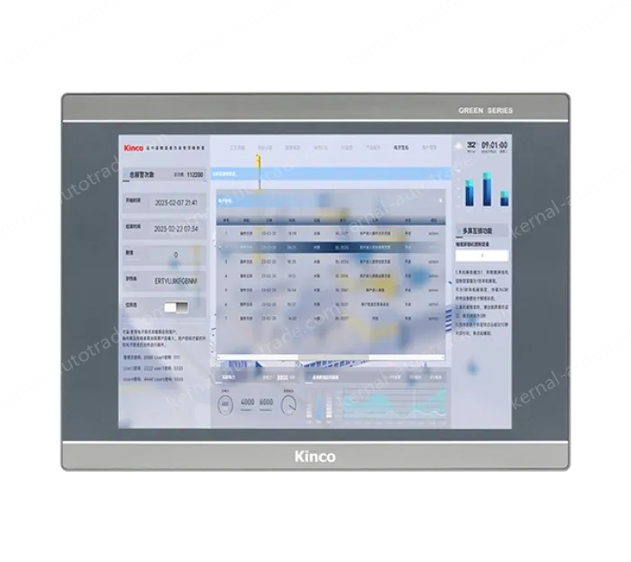 HMI Green G2150E2 (The price is negotiable)