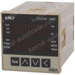 ANLY Counter H5DA-8