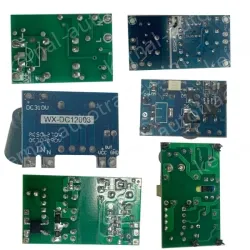 AC-DC buck module: 220V to 5V 700MA isolating switching power supply module With solder pins
