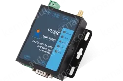 1 LAN Port Serial to WiFi Converter