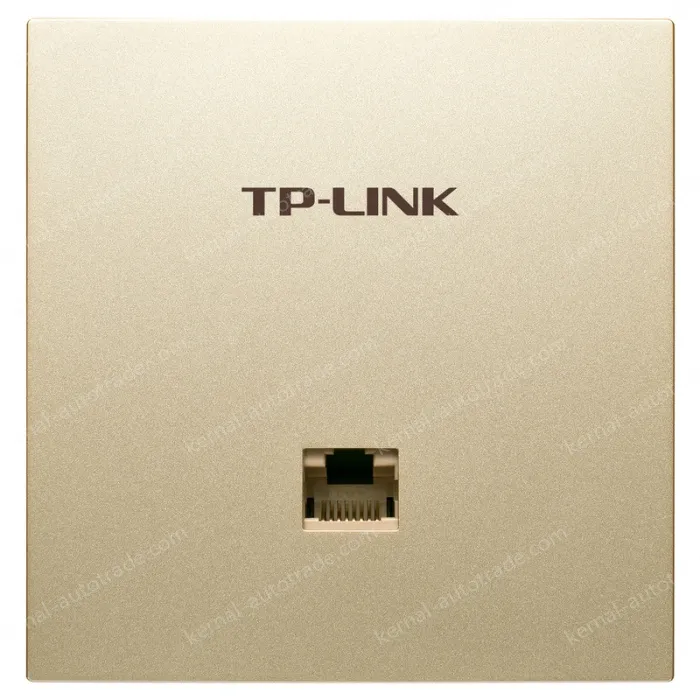 AX3000 Dual-Band Wi-Fi 6 Wireless Panel AP Milan Gold