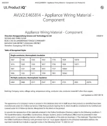 Teflon Wire Cable 22AWG Blue 20 cores