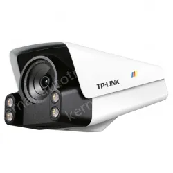 H.265+ 3 million PoE dark night full color IP camera