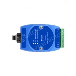 Industrial-Grade CAN Fiber Optic Converter