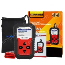 KW360 Diagnosis instrument