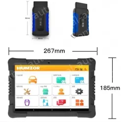 NexzDAS 508 Mobile Version Automotive Full System Diagnosis
