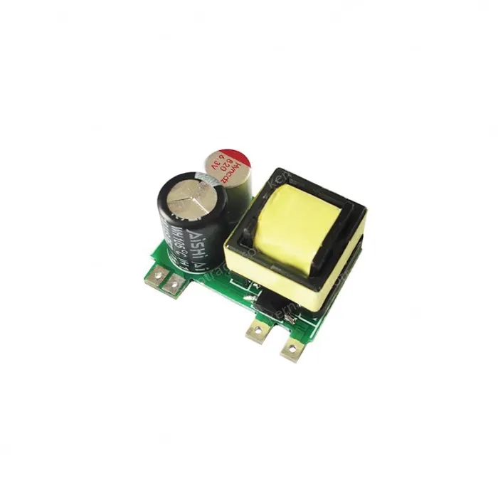 Small, safe isolated, regulated power supply switching power supply module 12V 450MA