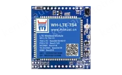 4G transparent transmission module