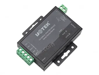 UOTEK 10/100M to 1 Ports RS-485/422 Serial Device Server