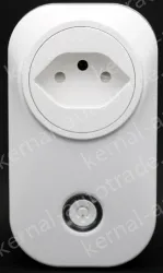 Smart socket LSPA8 Swiss Regulation