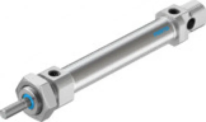 Festo Round cylinder, double-acting DSNU-20-80-P-A
