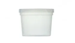 Urine cup - 150ml - flip cap