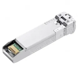 10 Gigabit single-mode dual-fiber SFP+ optical module