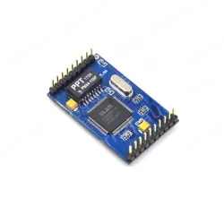 serial port Ethernet embedded modules