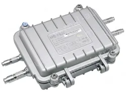 UOTEK RS-232/485/422 to RS-485/422 Converter with Isolation(Antidust, water proof, lightning protection)