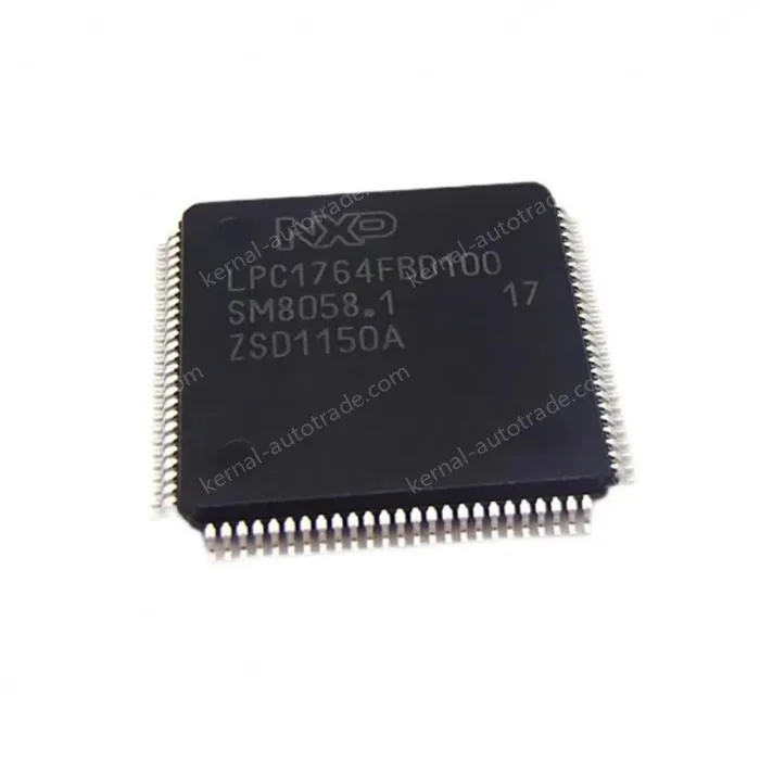 LPC1764FBD100 Processors and Microcontrollers
