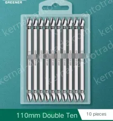 110mm double ten 10 pcs