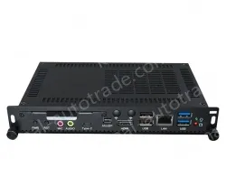 OPS186U Industrial PC