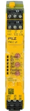 PNOZ s9 24VDC 3 n/o t 1 n/c t