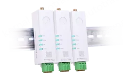 Asia Version Din Rail 4G LTE modems