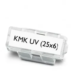 KMK UV (25X6) carrier