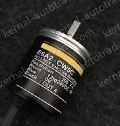 Omron encoder diameter 25 mm series