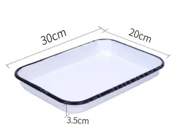 Lab trays Enamel (s)